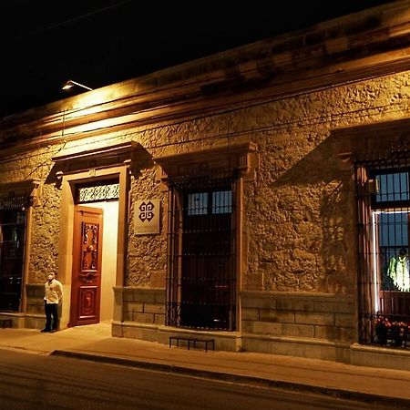 Casa Hidalgo Hotel Boutique Oaxaca Exteriör bild