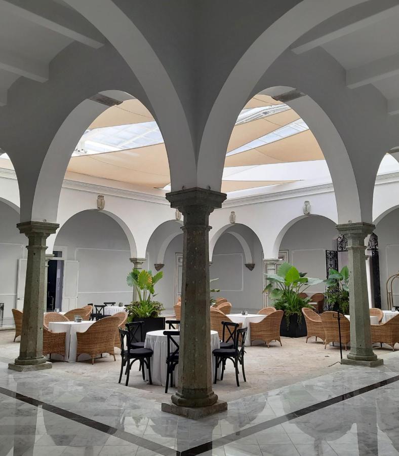 Casa Hidalgo Hotel Boutique Oaxaca Exteriör bild