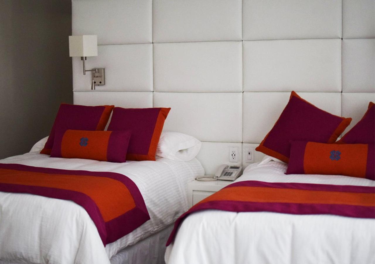 Casa Hidalgo Hotel Boutique Oaxaca Exteriör bild