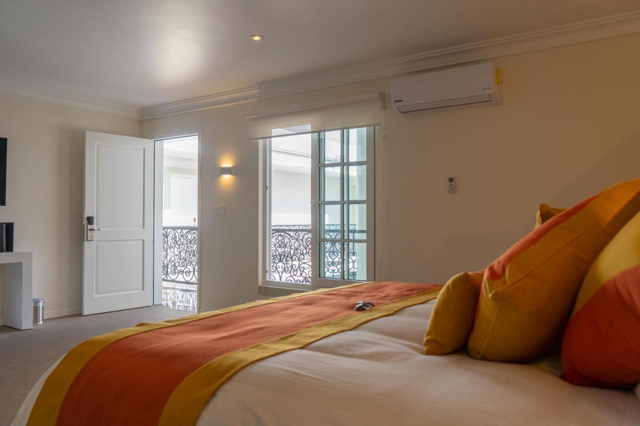 Casa Hidalgo Hotel Boutique Oaxaca Exteriör bild