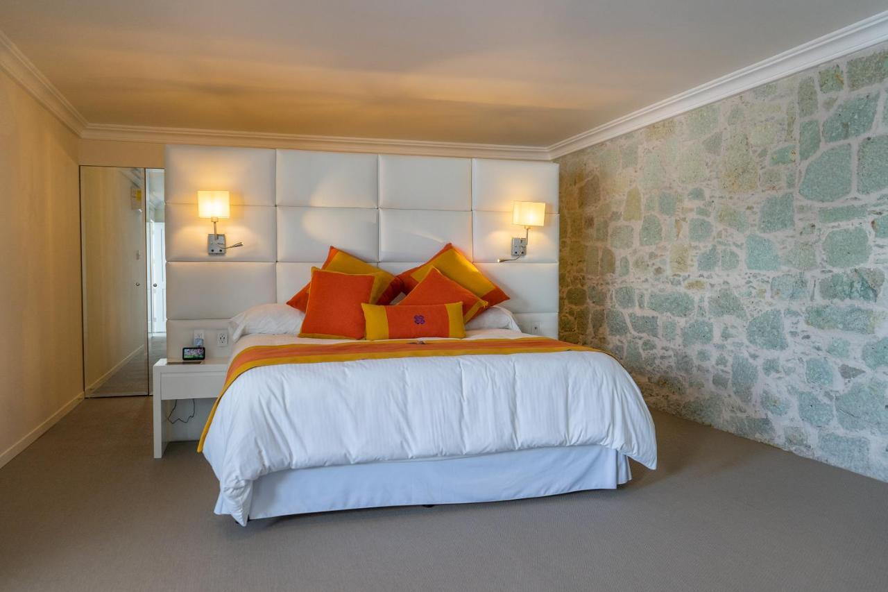 Casa Hidalgo Hotel Boutique Oaxaca Exteriör bild