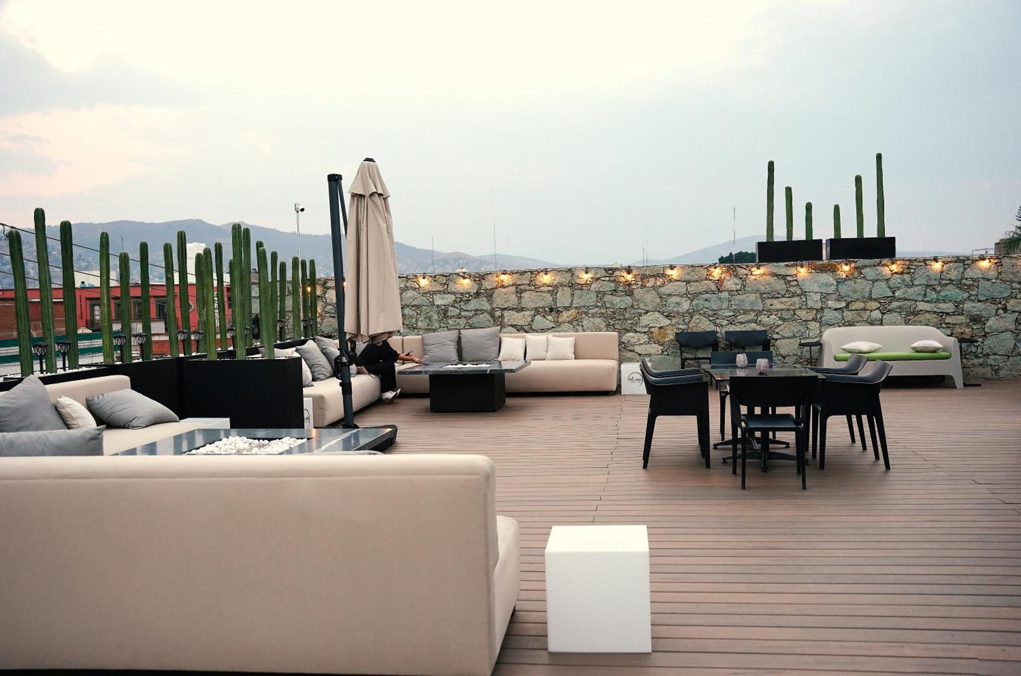 Casa Hidalgo Hotel Boutique Oaxaca Exteriör bild